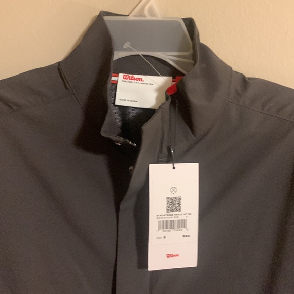 Wilson jacket - Picture 3 of 6